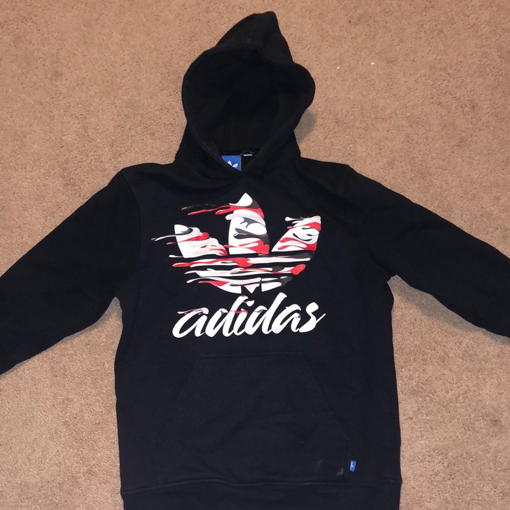 Adidas Hoodie